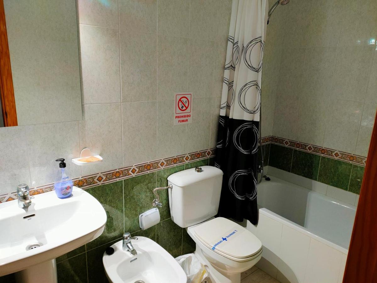 Casas Holiday - Playa Del Cura Торрев'єха Екстер'єр фото